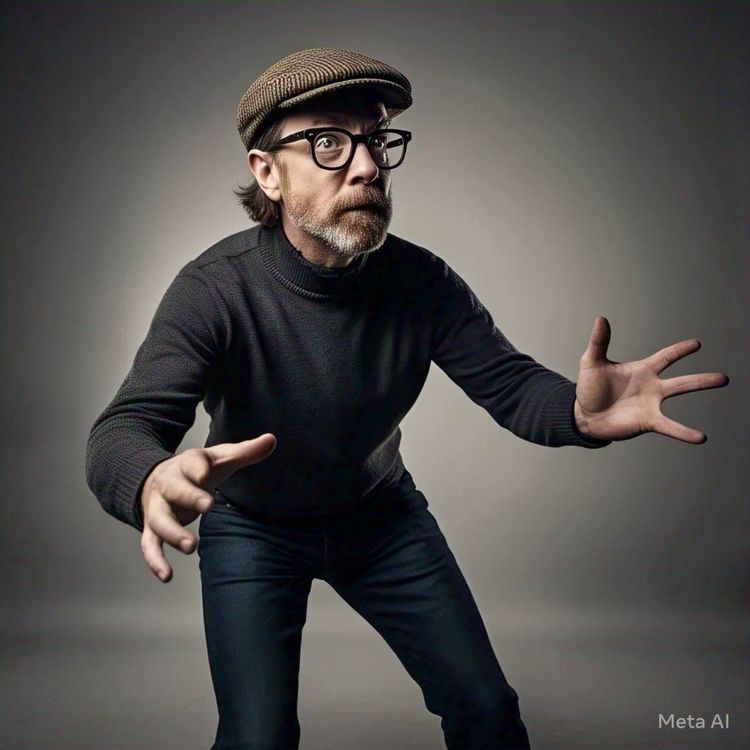 cover art for Episode 123: TNG’s Deja Q