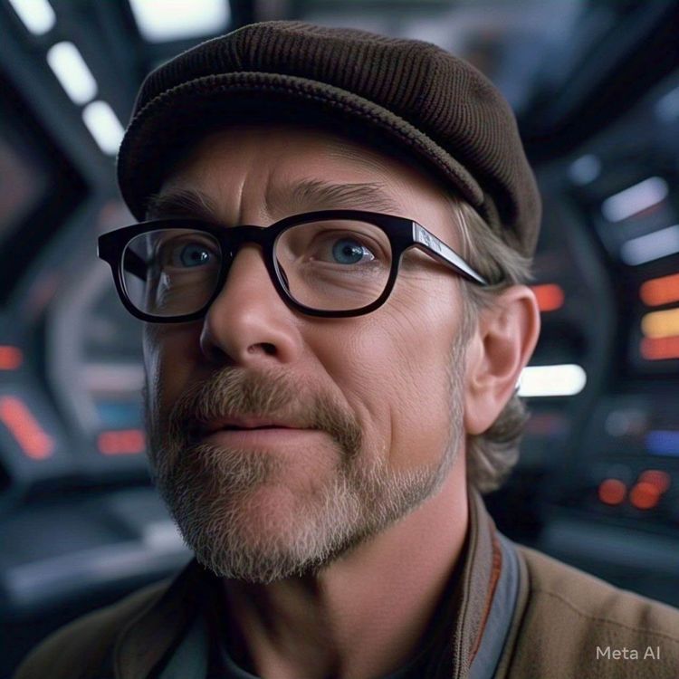 cover art for Episode 102: TNG’s Future Imperfect