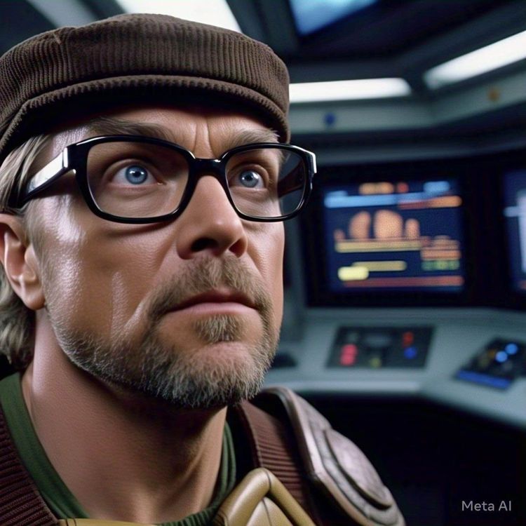 cover art for Episode 140: Voy’s The Voyager Conspiracy 