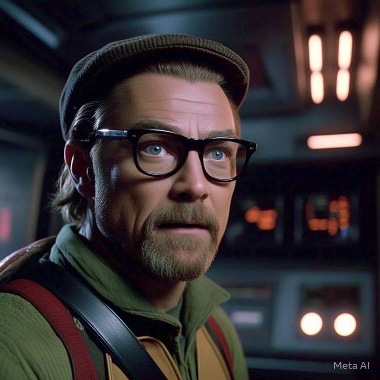 cover art for Episode 144: TNG’s Booby Trap