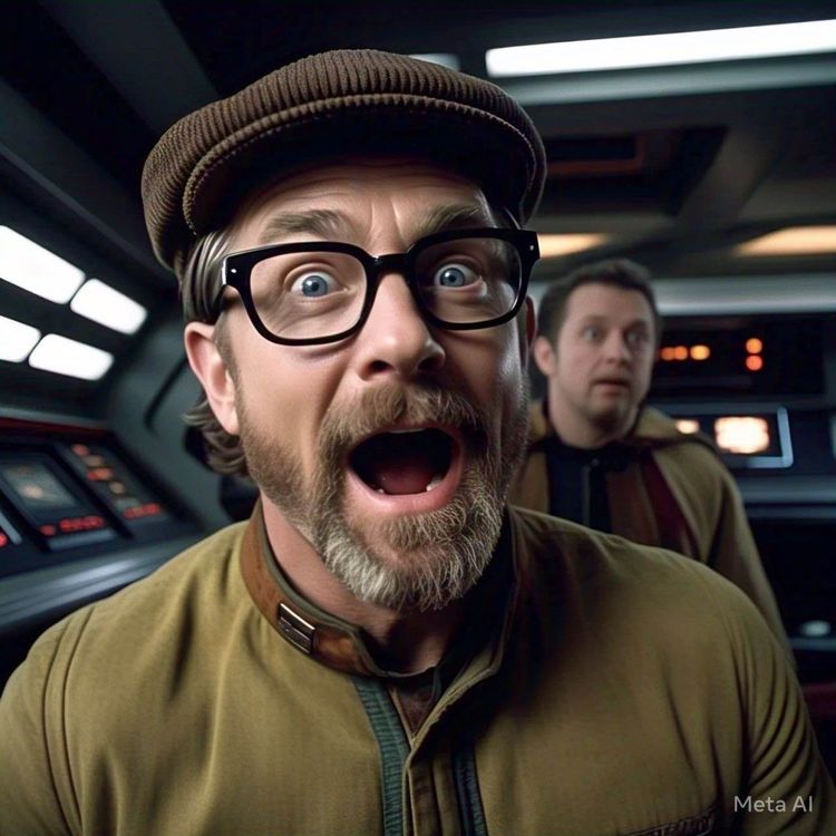 cover art for Episode 211: Enterprise’s The Andorian Incident