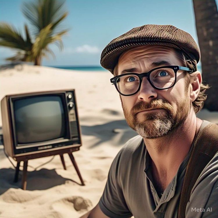 cover art for Episode 156: TNG’s Darmok