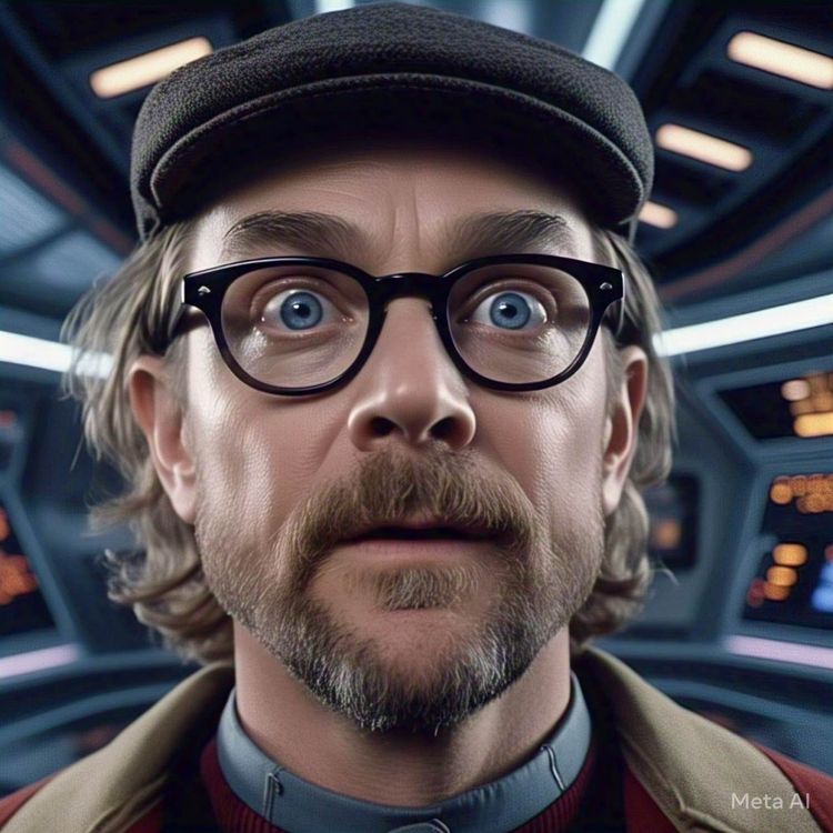 cover art for Episode 164: DS9’s Crossover