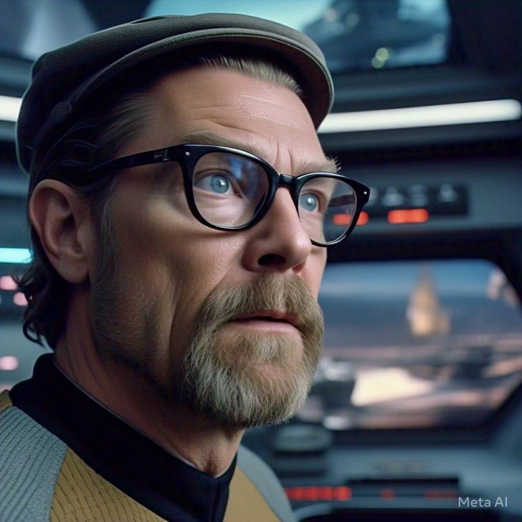 cover art for Episode 247: TNG’s Devil’s Due