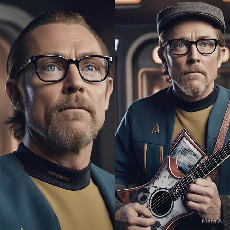 cover art for Episode 155: Picard’s Assimilation 