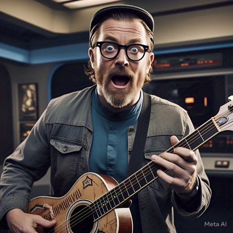 cover art for Episode 174: DS9’s Resurrection