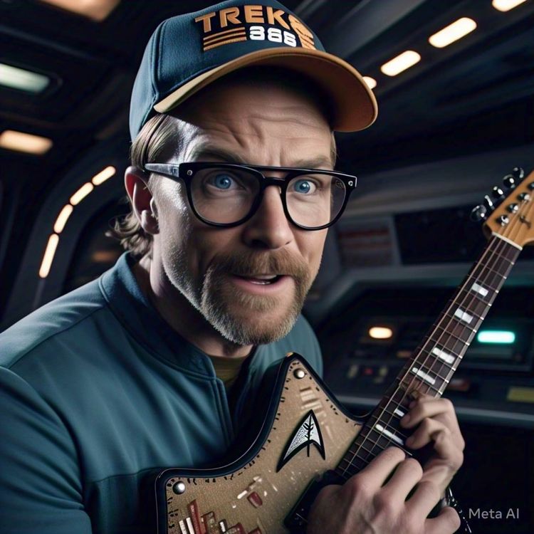 cover art for Episode 258: Voy’s Timeless