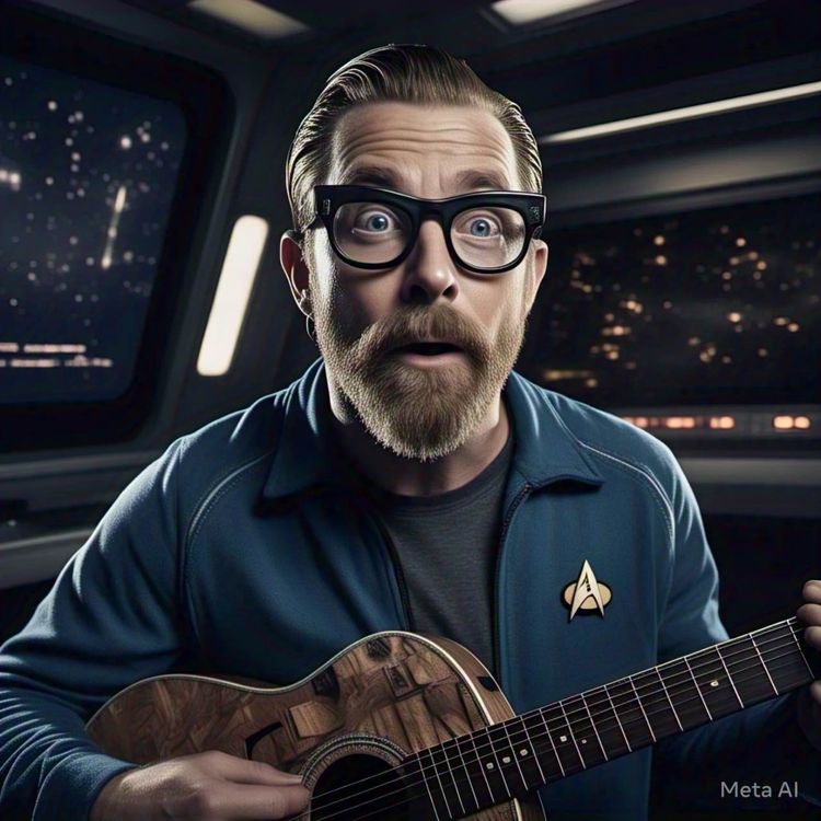 cover art for Episode 179: Picard’s Imposters