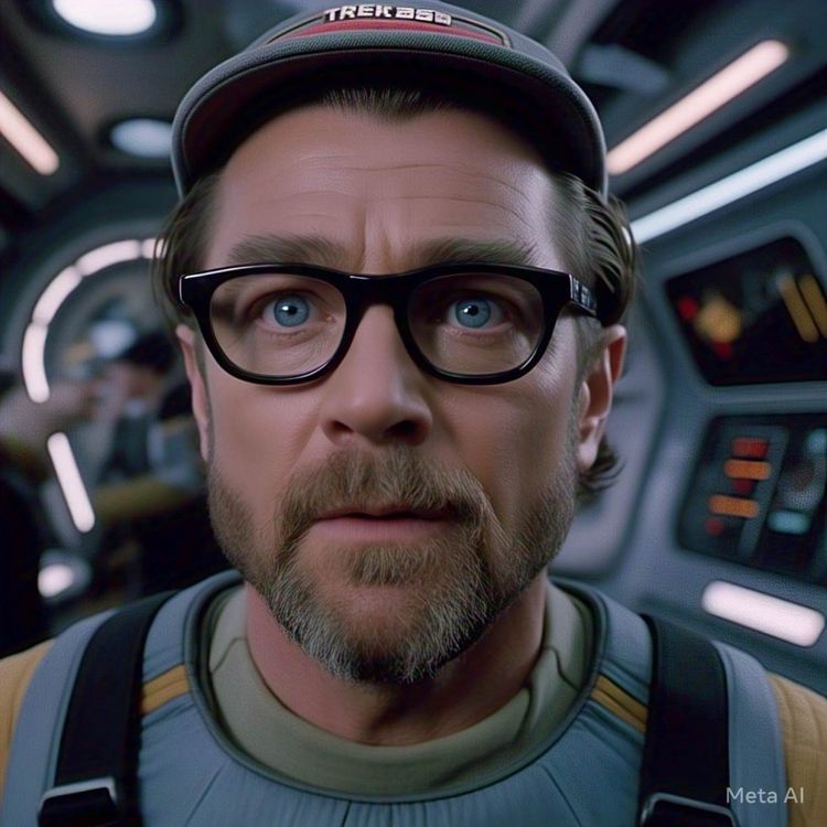 cover art for Episode 254: DS9’s Fascination