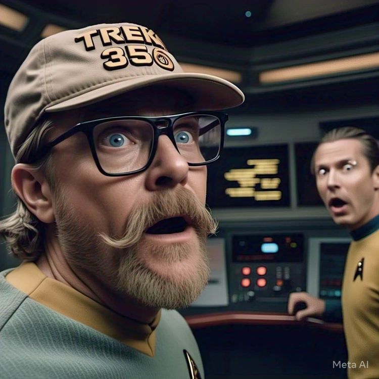 cover art for Episode 187: Voy’s Equinox