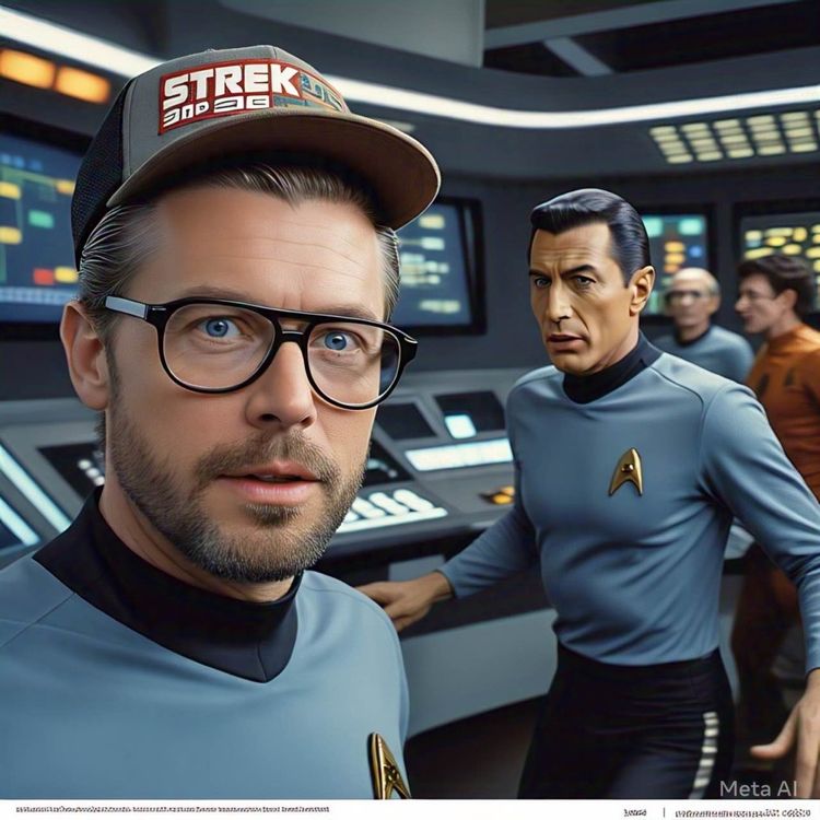 cover art for Episode 93: TOS’s Journey to Babel