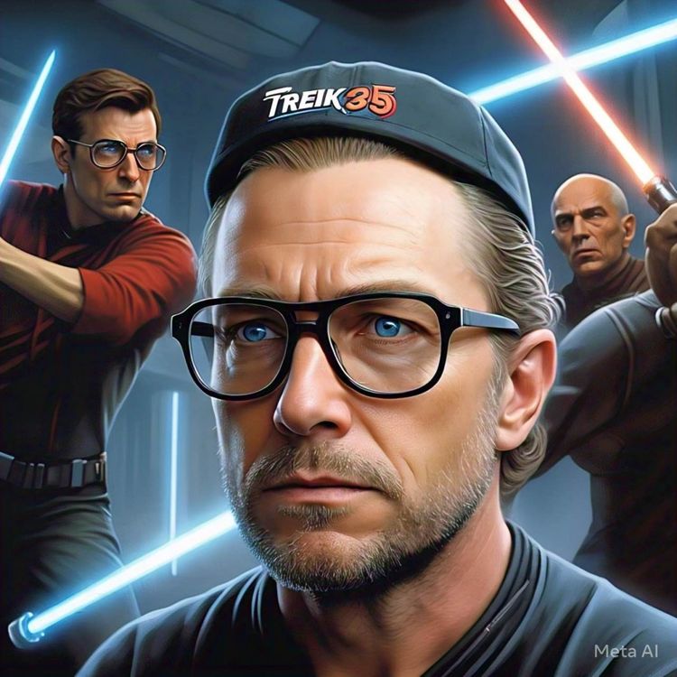 cover art for Episode 95: Voy’s Blood Fever