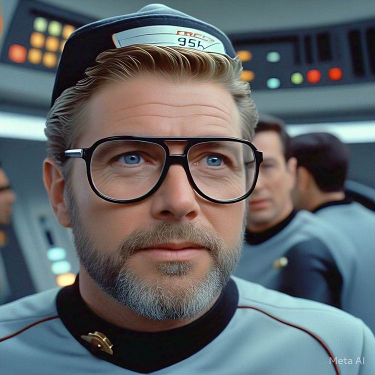 cover art for Episode 192: TNG’s Hollow Pursuits