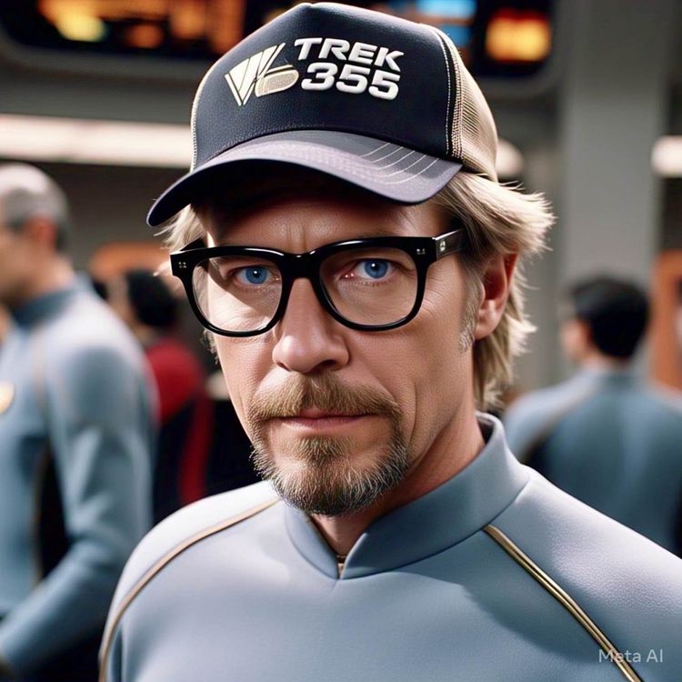 cover art for Episode 194: TNG’s Elementary Dear Data