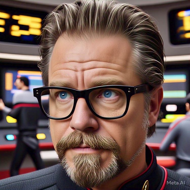 cover art for Episode 196: Voy’s Message in a Bottle