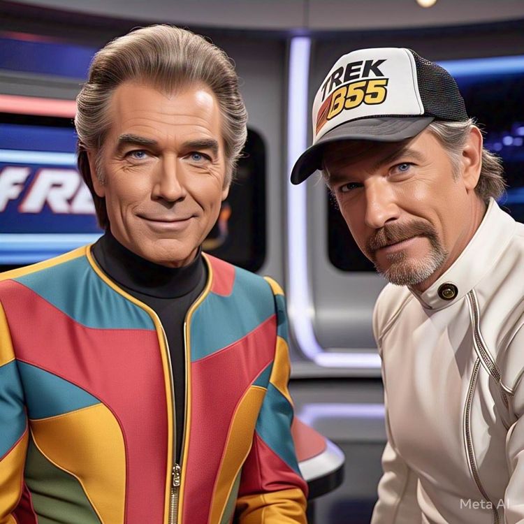 cover art for Episode 115: Voy’s Live Fast and Prosper