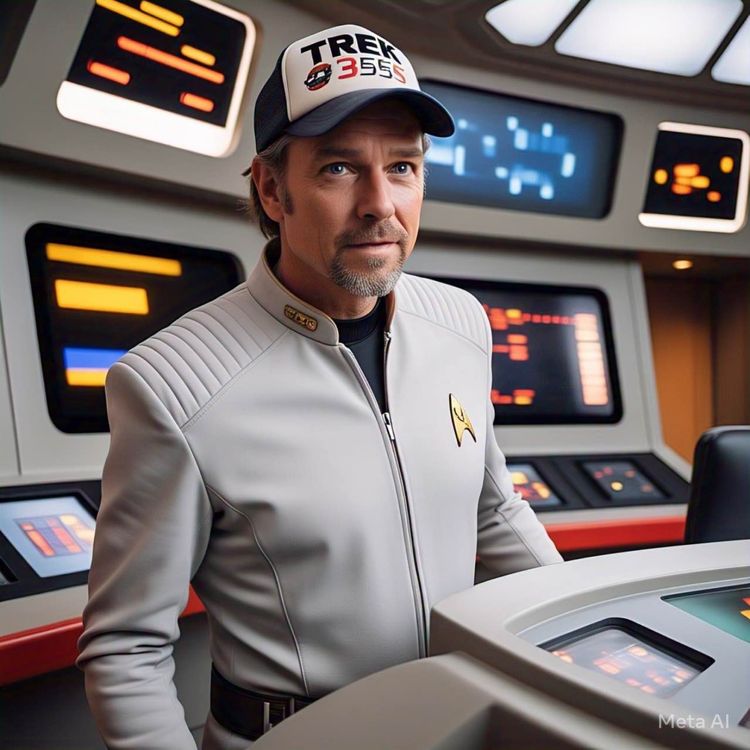 cover art for Episode 201: Voy’s The Bride of Chaotica