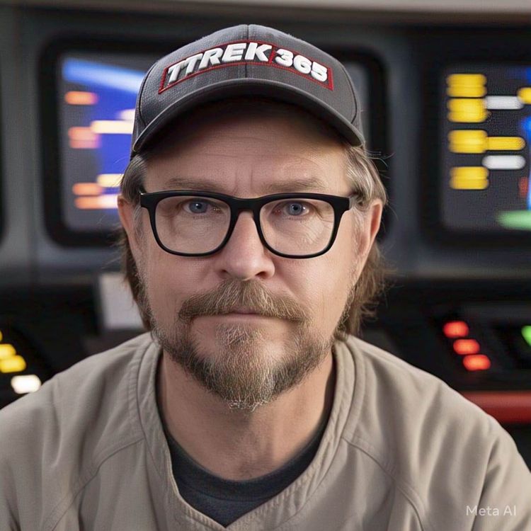 cover art for Episode 203: DS9’s Take Me Out To The Holosuite