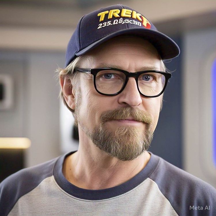 cover art for Episode 204: DS9 Bada Bing Bada Bang