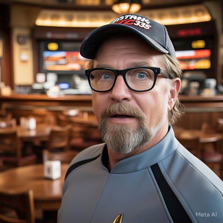 cover art for Episode 207: Voy’s Spirit Folk