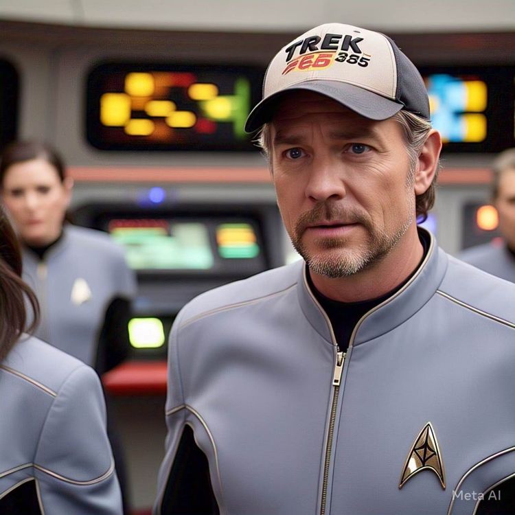 cover art for Episode 208: Voy’s No Win Scenario