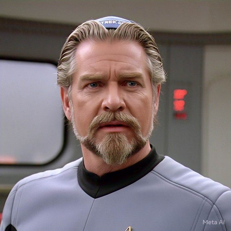 cover art for Episode 275: TAS’s The Infinite Vulcan