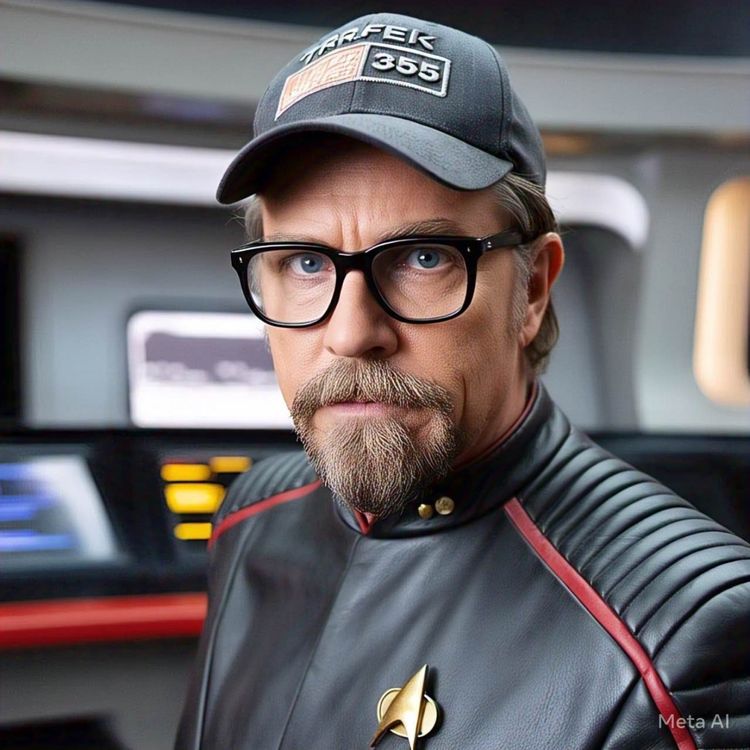 cover art for Episode 219: DS9’s Second Sight