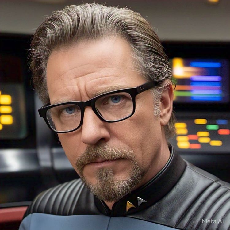 cover art for Episode 221: DS9’s The Assignment