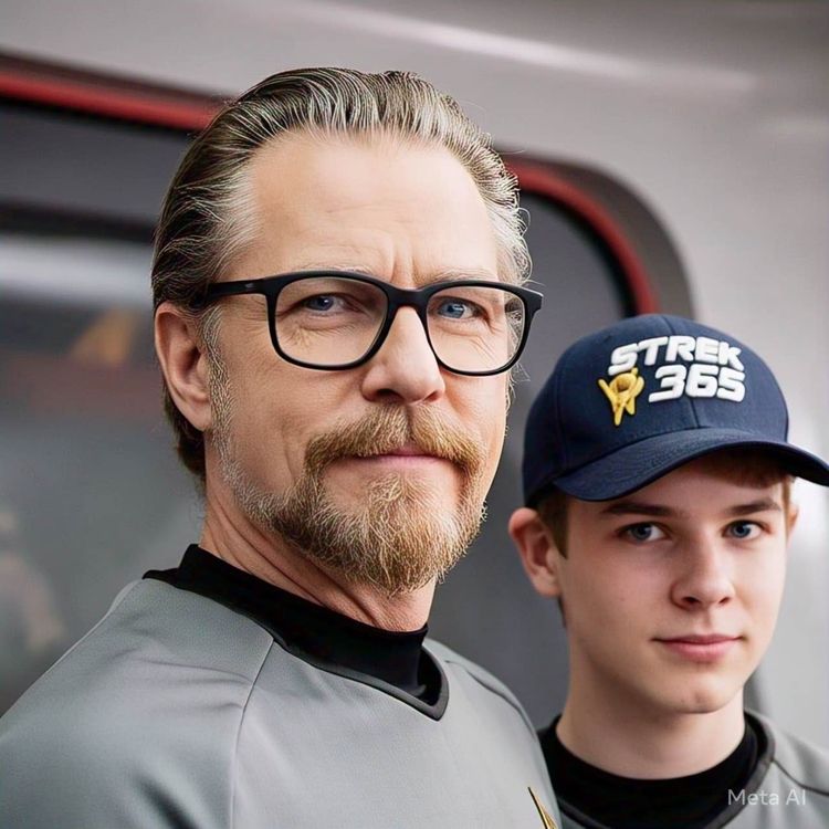 cover art for Episode 269: Into Darkness