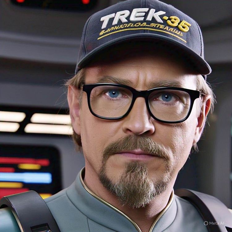 cover art for Episode 226: TOS’s What are Little Girls Made of