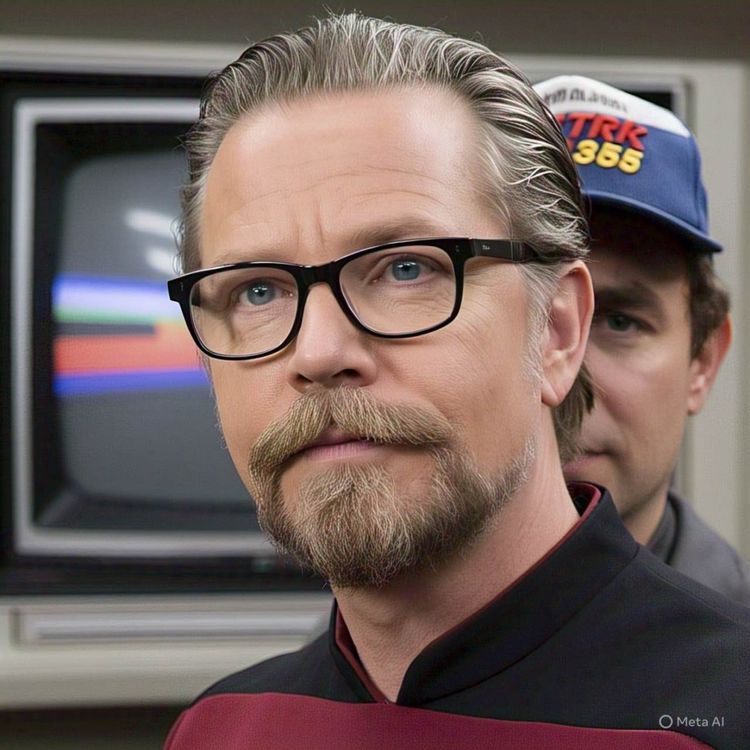 cover art for Episode 343: Voy’s Flashback