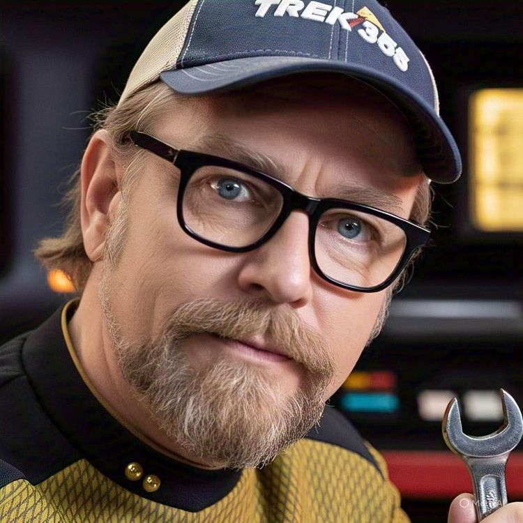 cover art for Episode 233: Voy’s Meld