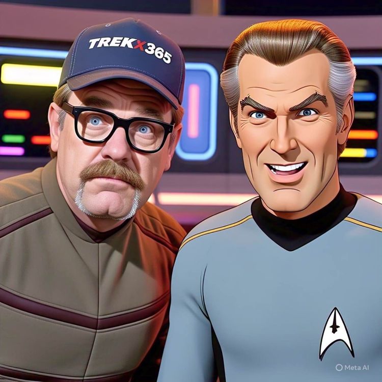 cover art for Episode 279: More Troubles More Tribbles