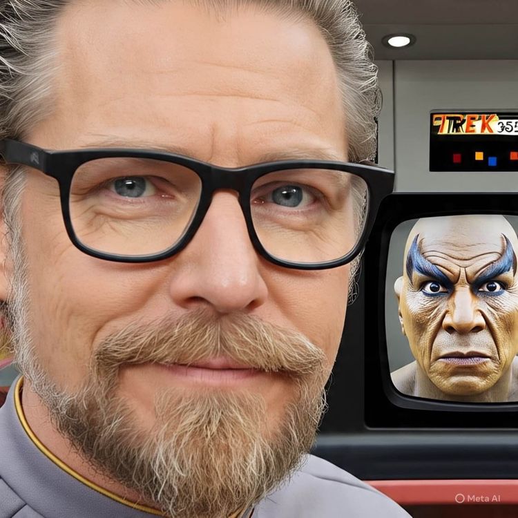 cover art for Episode 361: ENT’s Similitude 