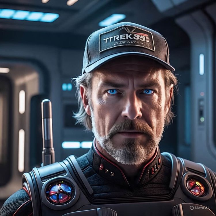 cover art for Episode 239: Voy’s Scorpion