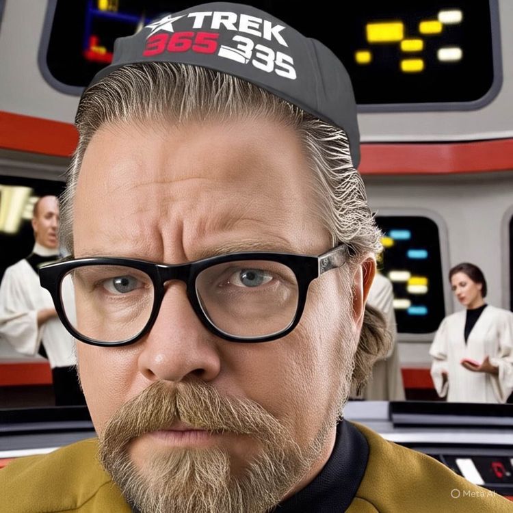 cover art for Episode 261: Voy’s Before and After