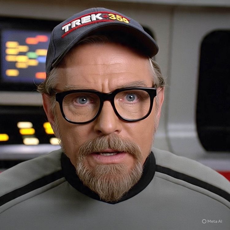 cover art for Episode 154: DS9’s The Die Is Cast