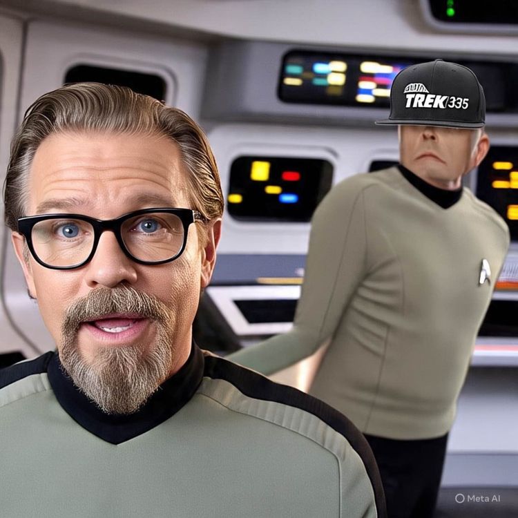 cover art for Episode 245: TNG’s Where No One Has Gone Before