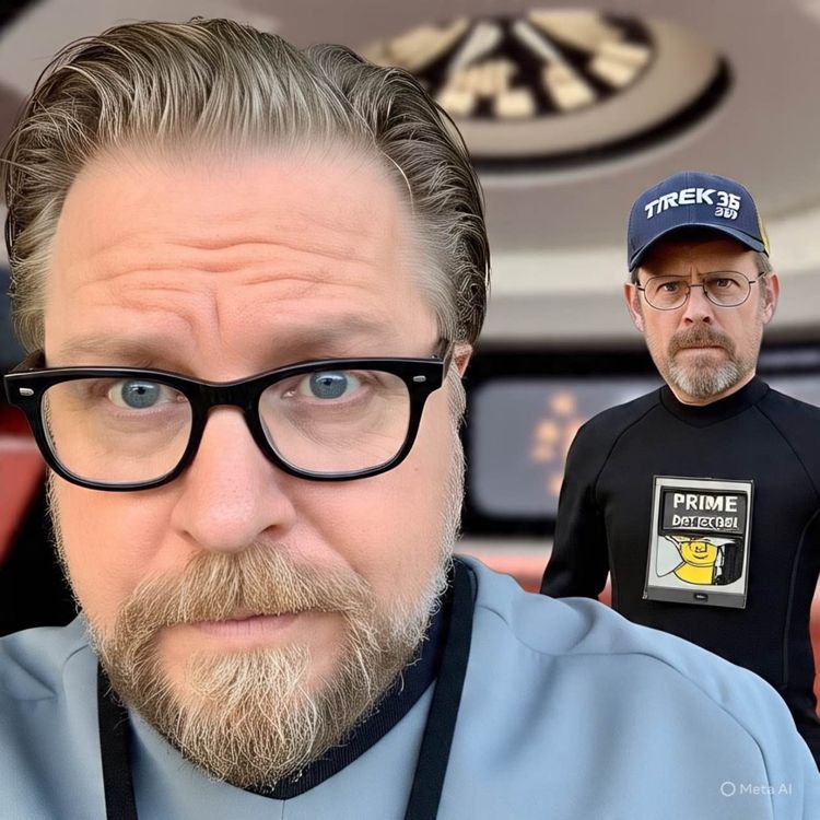 cover art for Episode 180: DS9’s Empok Nor