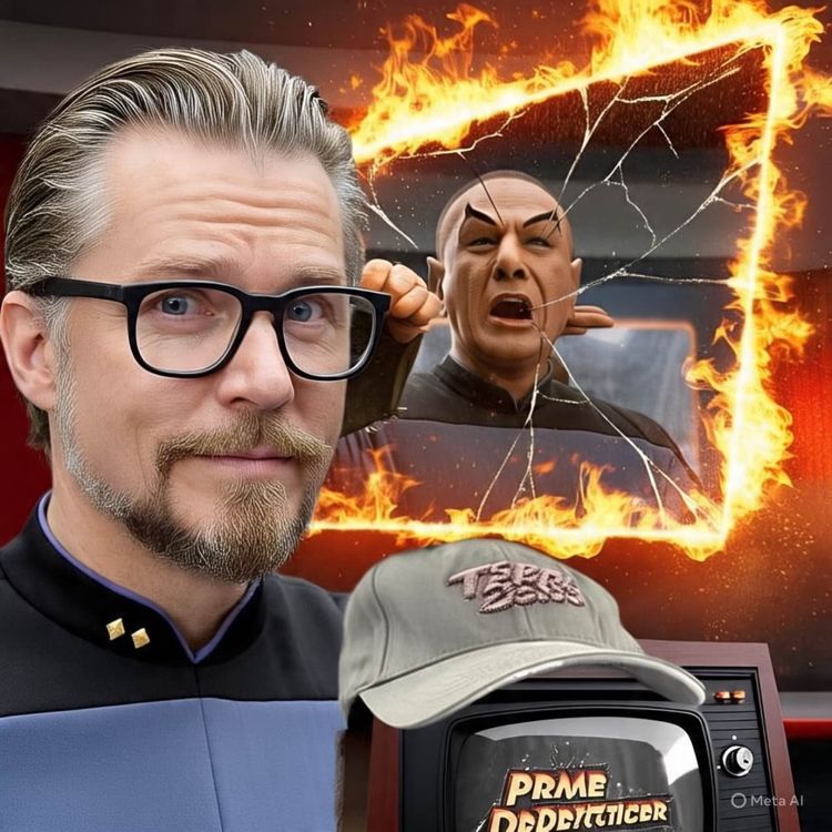 cover art for Episode 172: Prod’s Cracked Mirror