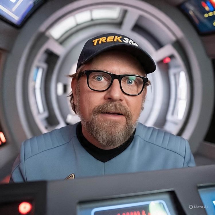 cover art for Episode 176: TNG’s Lessons