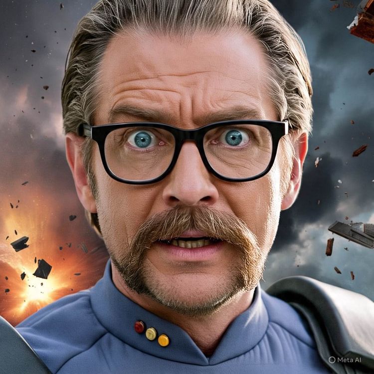 cover art for Episode 293: Prod’s Supernova