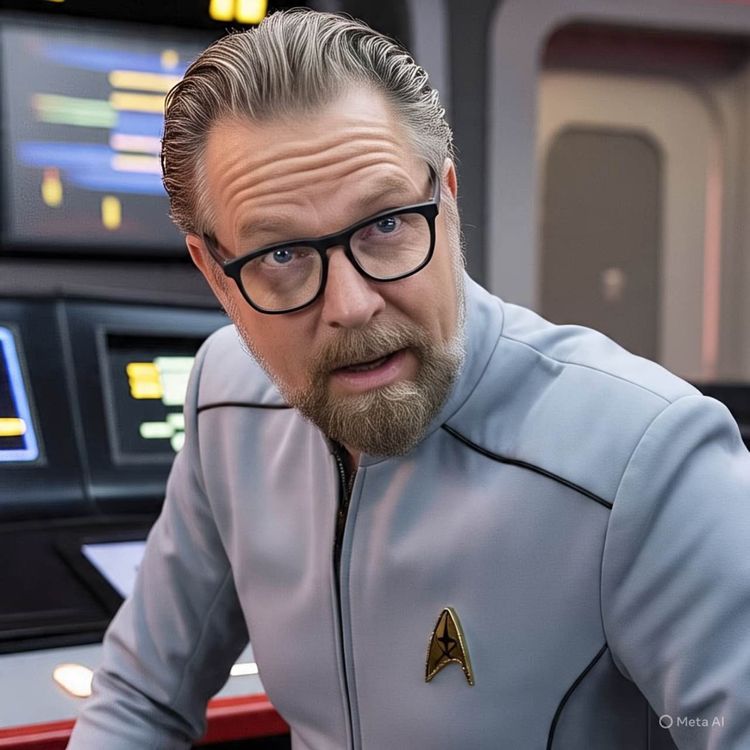 cover art for Episode 305: Prodigy’s First Con-Tact