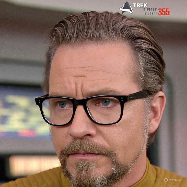 cover art for Episode 307: DS9’s Tribunal