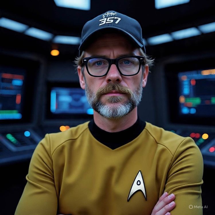 cover art for Episode 270: SNW’s Momento Mori