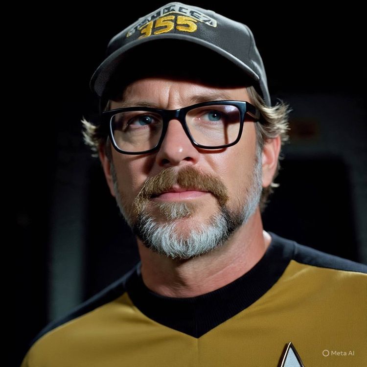 cover art for Episode 272: TNG The Next Phase