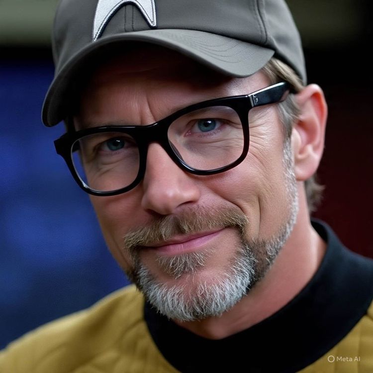 cover art for Episode 274: Picard’s Dominion