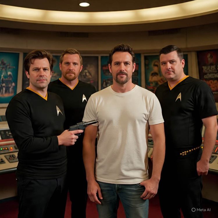 cover art for Episode 210: DS9’s The Muse