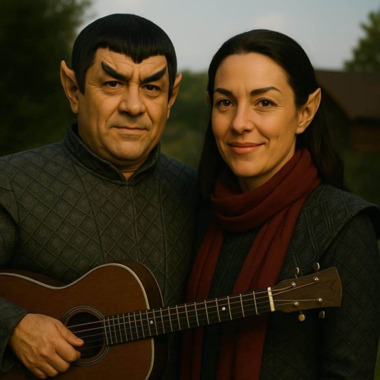 cover art for Episode 303: First Contact (Movie)