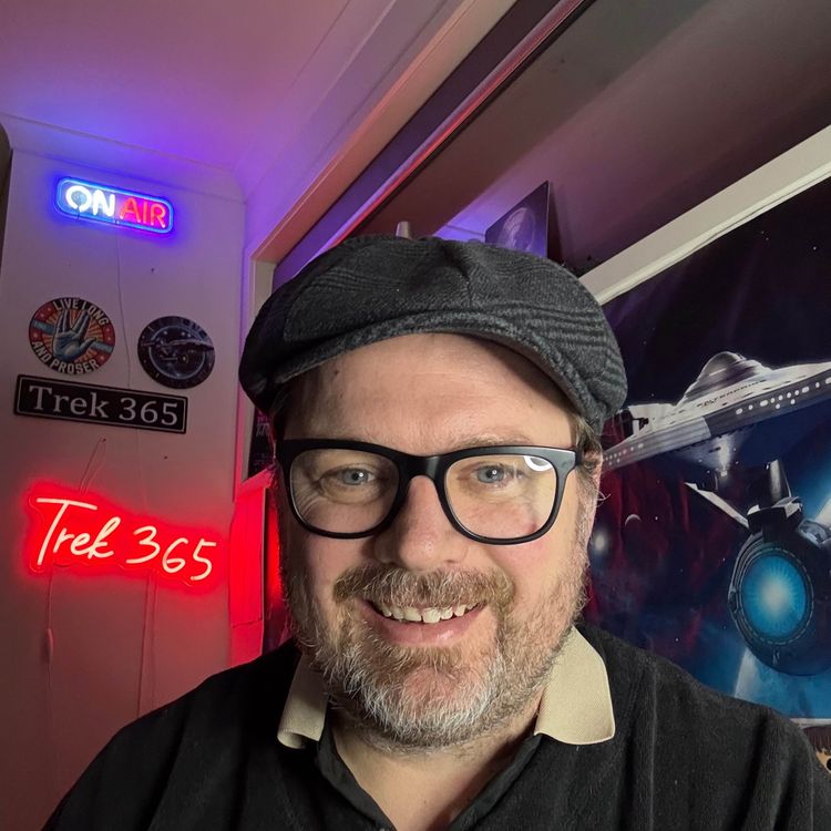 cover art for Episode 347: Picard’s Seventeen Seconds